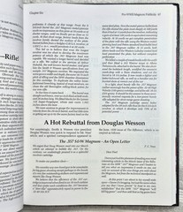 Magnum: The S&W .357 Magnum Phenomenon • (Timothy Mullin • 2012) • VG