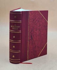 A Buddhist bible 1938 by Dwight Goddard [LEATHER BOUND]