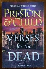 Verses for the Dead (Paperback or Softback)