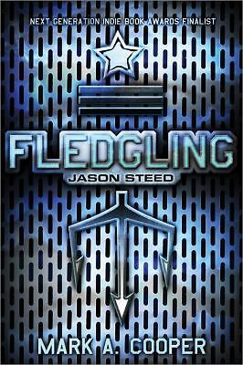 Fledgling: Jason Steed by Cooper, Mark
