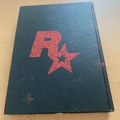 Red Dead Redemption 2: The Official Guide Collector’s Edition Hardcover