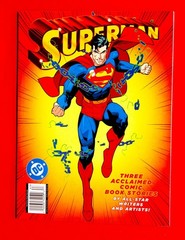 Superman Magazine 2026 ~ Three Acclaimed Comic Book Stories by DC Comics