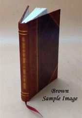 Kalevala 1866 [Leather Bound]