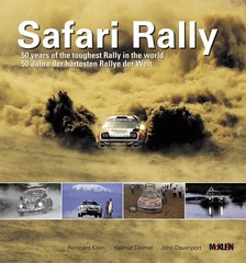 Helmut Deimel Safari Rally