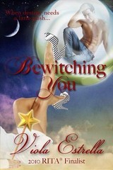 Bewitching You by Estrella, Viola, Brand New, Free shipping in the US