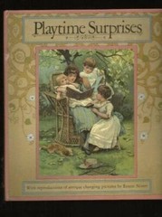 Playtime Surprises – Hardcover By Nister, Ernest – GOOD
