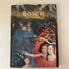 BOSCH Carl Linfert 1989 Concise Edition Illustrated Art History Abrams