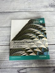 Structural Analysis in Si Units – Paperback By Hibbeler, Russell – GOOD