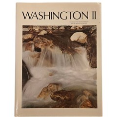Washington II Hardcover Photography Book By Ray Atkeson Landscape Photos
