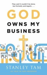 God Owns My Business: They Said It Couldn’t Be Done, But Formally and Leg – GOOD