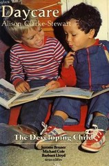 Daycare: Revised – Paperback, by Clarke-Stewart Kathleen Alison – Very Good