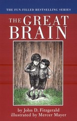 The Great Brain by Fitzgerald, John D.