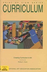 Creating Curriculum in Art (Point – Paperback, by Phillip C. Dunn – Acceptable n
