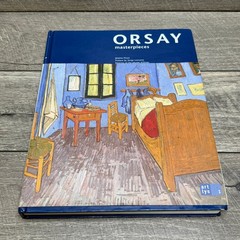 Orsay Masterpieces Jérôme Picon 2003 Art History Impressionist Artlys Hardcover