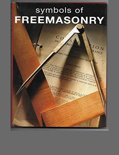Symbols of Freemasonry – Hardcover By Daniel Beresniak – VERY GOOD