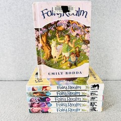 Fairy Realm Books 4-7 & 9-10 Emily Rodda Children’s Fantasy HarperCollins