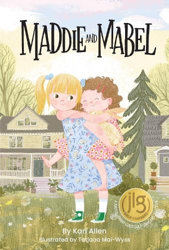 Kari Allen Maddie and Mabel (Hardback) Maddie and Mabel (UK IMPORT)