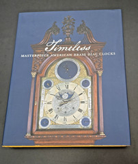 Timeless: Masterpiece American Brass Dial Clocks. Hohmann, 2009