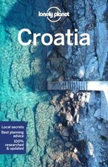 Lonely Planet Croatia Paperback Peter, Ham, Anthony, Lee, Jessica
