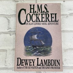Dewey Lambdin Alan Lewrie Series First Edition Books Choose Title Naval