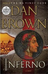 Inferno by Brown, Dan