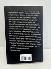 Werner Herzog: A Guide for the Perplexed: Conversations with Paul Cronin – VG