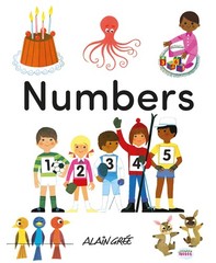 Numbers (Early Learning with Alain Grée)