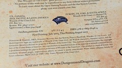 DUNGEONS & DRAGONS (D&D v.3.5) PREMIUM CORE RULEBOOK PLAYER’S HANDBOOK 3.5E