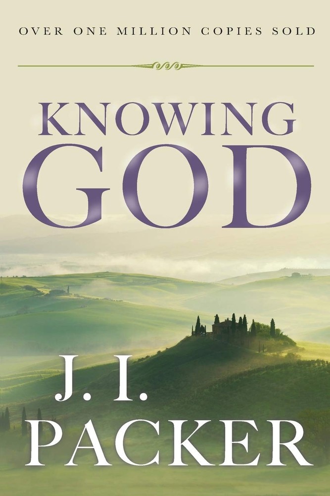 Knowing God – Packer, J. I. – Acceptable – See condition notes