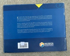 Tomas Povedano Numistatics paper currency money coins of Costa Rica Museum book
