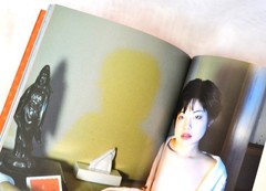 Nobuyoshi Araki Photo Book Novel-themed photos large book 29 x 21 cm 135P Rare