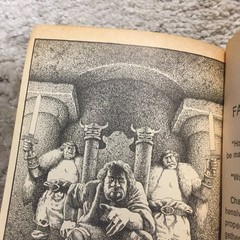 Compleat Enchanter Sprague de Camp Pratt 1976 Fantasy Ballantine Books PB SF