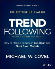 Michael W. Covel Trend Following (Hardback) Wiley Trading (UK IMPORT)