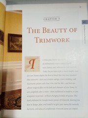 Decorating with Architectural Trimwork : by Jay Silber (Paperback)