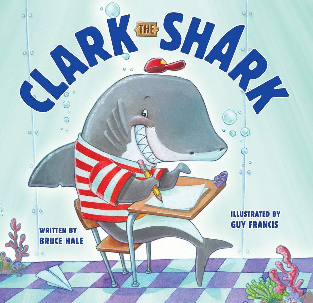 Clark the Shark – Hale, Bruce|Francis, Guy – Good – See condition notes