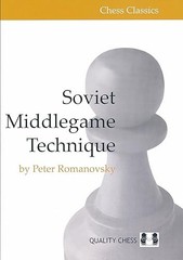 Soviet Middlegame Technique (Chess Classics)