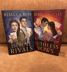 Divine Rivals Duology – UK Editions