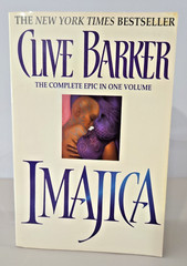 Imajica by Clive Barker 1997 Paperback