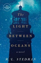 The Light Between Oceans by Stedman, M. L.