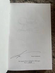 ORACLE LIPS: A Collection Storm Constantine, Michael Moorcock Intro 1000 copy SL