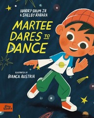 Martee Dares to Dance