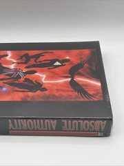 Wildstorm: The Absolute Authority Limited Edition Hardcover Slipcase Comic NEW