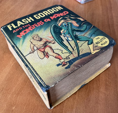Big Little Books – You Choose – Volume Discounts – Tarzan, Buck Rogers, Tom Mix