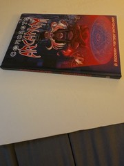 Kickstarter Signed 2022 Concrete Arcanum A Modern Fantasy Anthology Graphic Book