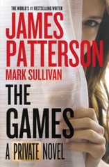 Games by Mark Sullivan and James Patterson (2017, Trade Paperback)
