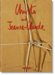 Christo and Jeanne-Claude. 40th Anniversary Edition by Wolfgang Volz: New