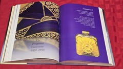 PERFUME: JOY, SCANDAL, SIN – A CULTURAL HISTORY OF By Richard Stamelman