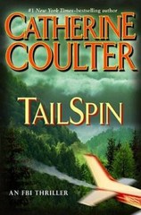 TailSpin (FBI Thriller, No. 12) – Hardcover By Coulter, Catherine – GOOD