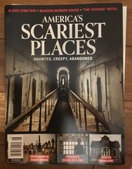 America’s Scariest Places -Haunted, Creepy, Abandoned-Mansions, Prisons, Asylums