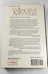 The Ancient Mysteries: A Sourcebook – Paperback, by Meyer Marvin W. 1987